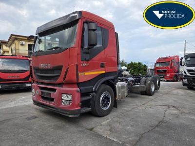 Iveco HI-WAY AS260S42Y sold by Procida Macchine S.r.l.