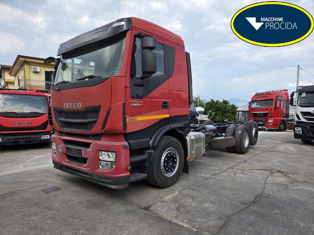 Iveco HI-WAY AS260S42Y Photo 1