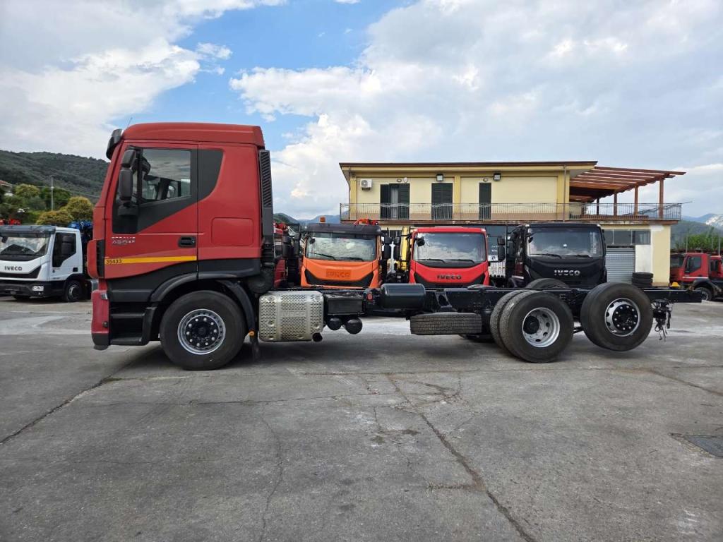 Iveco HI-WAY AS260S42Y Photo 11