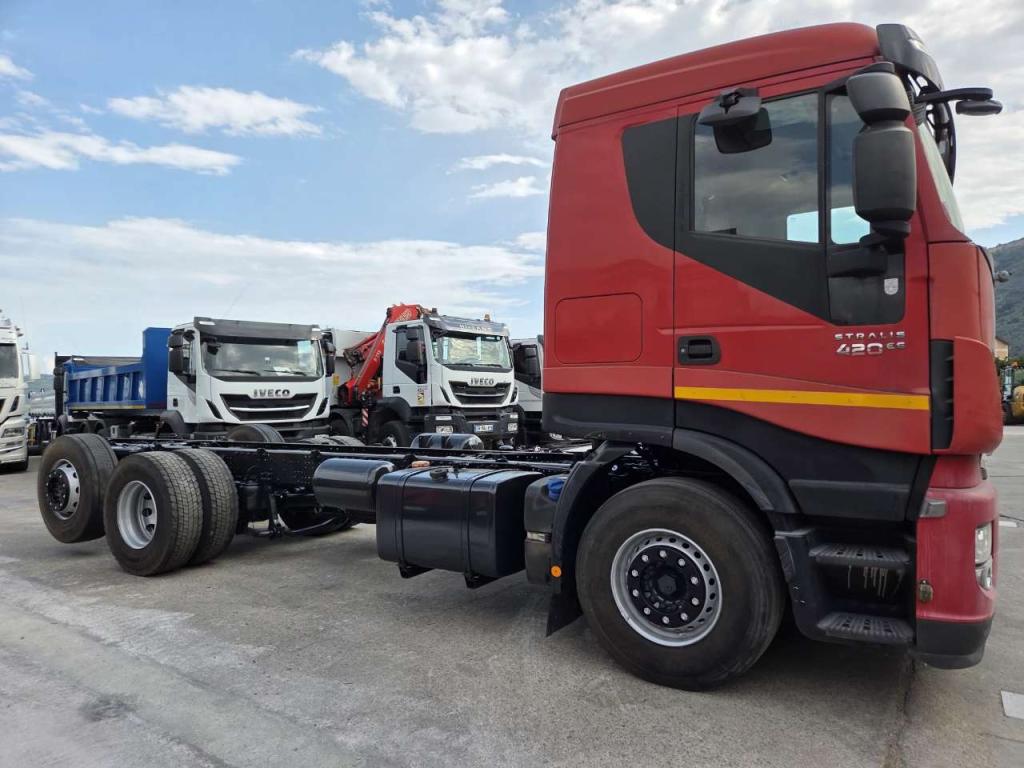 Iveco HI-WAY AS260S42Y Photo 21