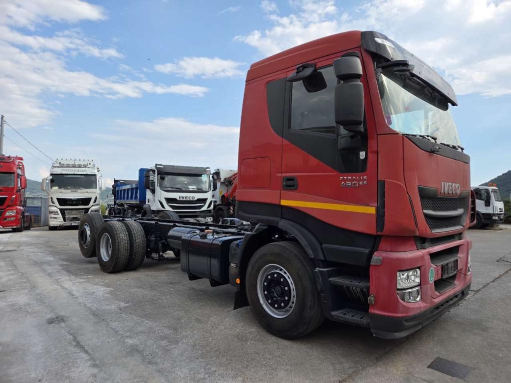Iveco HI-WAY AS260S42Y Photo 25