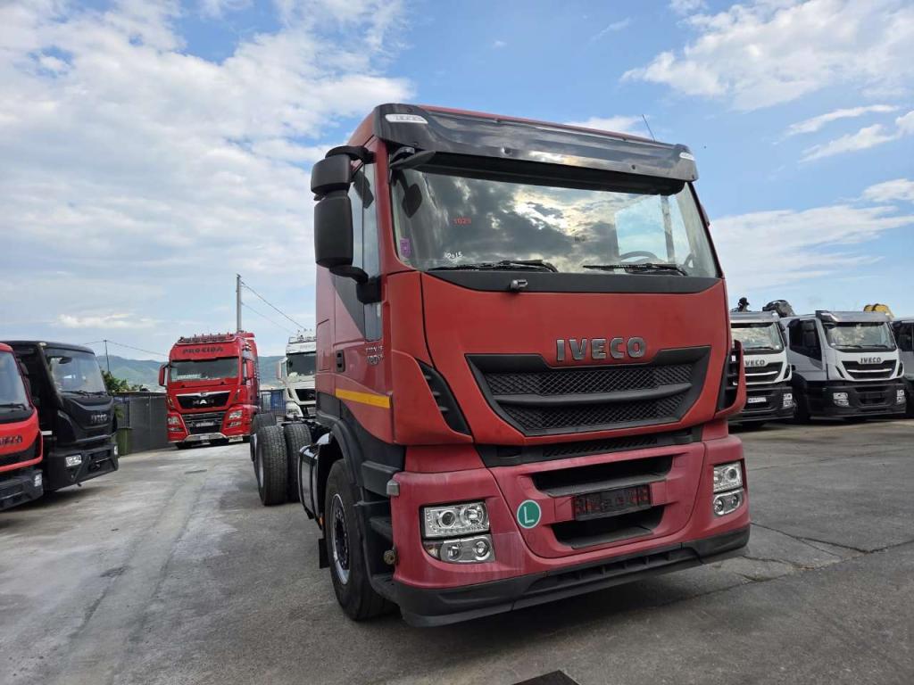 Iveco HI-WAY AS260S42Y Photo 27