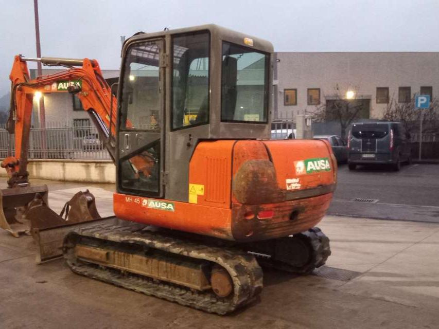 Ausa MH45C Photo 8