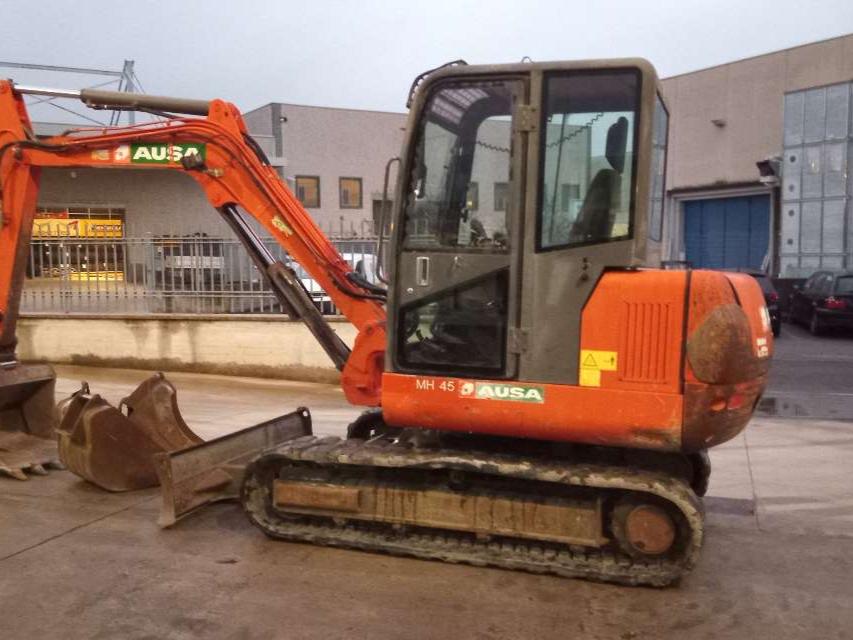Ausa MH45C Photo 9