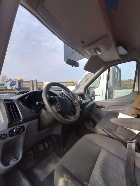 Ford TRANSIT CASSONATO Photo 3