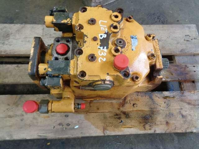 Hydraulic pump for Linde BPV 100 L Photo 1
