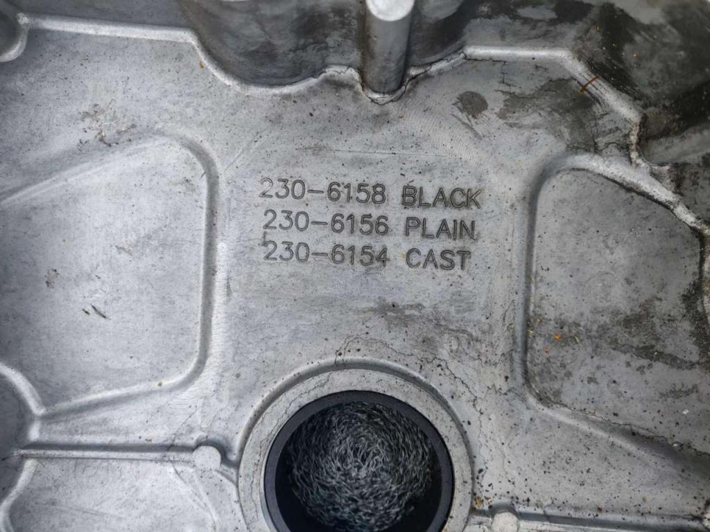 Valve cover for Caterpillar C9 Photo 3