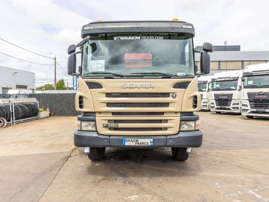 Scania P380+BIBENNE CIF Photo 11