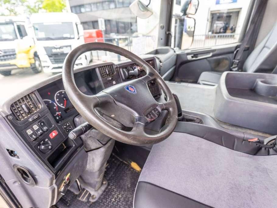 Scania P380+BIBENNE CIF Photo 12