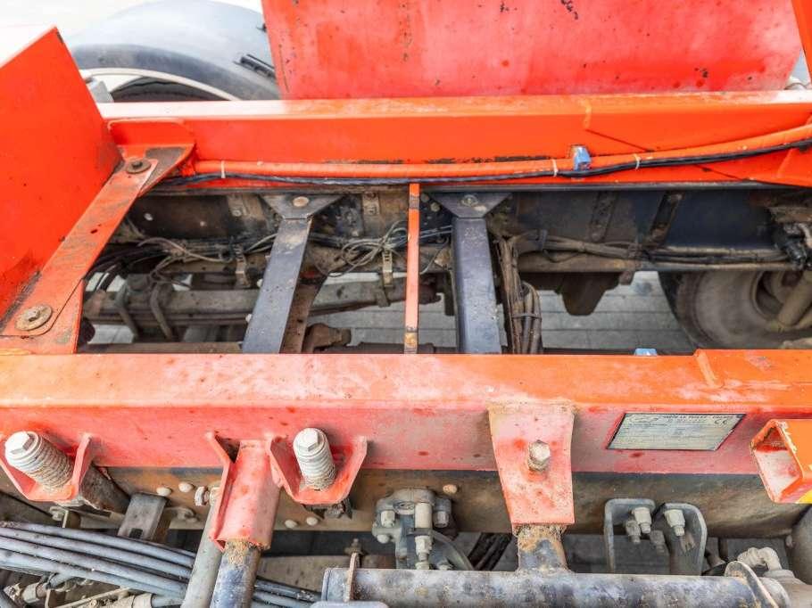 Scania P380+BIBENNE CIF Photo 20