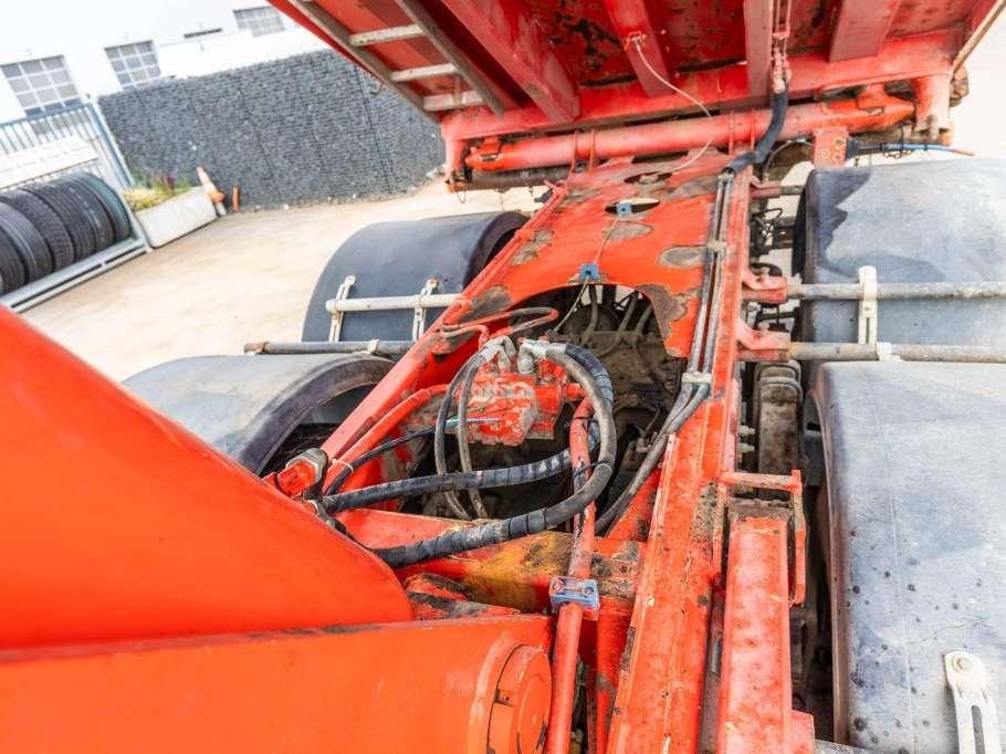 Scania P380+BIBENNE CIF Photo 21