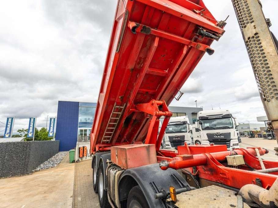Scania P380+BIBENNE CIF Photo 22