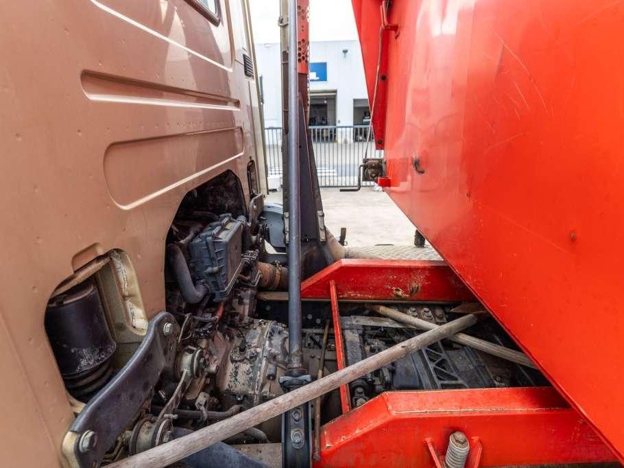 Scania P380+BIBENNE CIF Photo 24