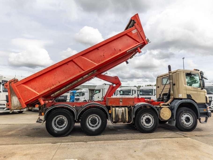 Scania P380+BIBENNE CIF Photo 4