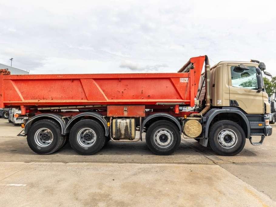 Scania P380+BIBENNE CIF Photo 9