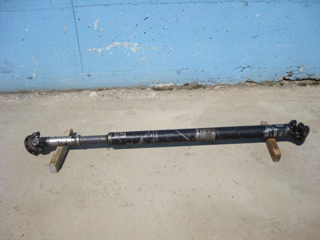 Propeller shaft for Fiat Hitachi 150W3 Photo 2