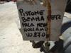Bucket rotation piston for New Holland W270B Photo 3 thumbnail