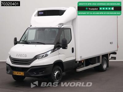 Iveco Daily 72C18 3.0L Automaat Laadklep Carrier Xarios 5 ACC LED Airco Camera Euro6 Koel Koeler Kühler K sold by BAS World B.V.