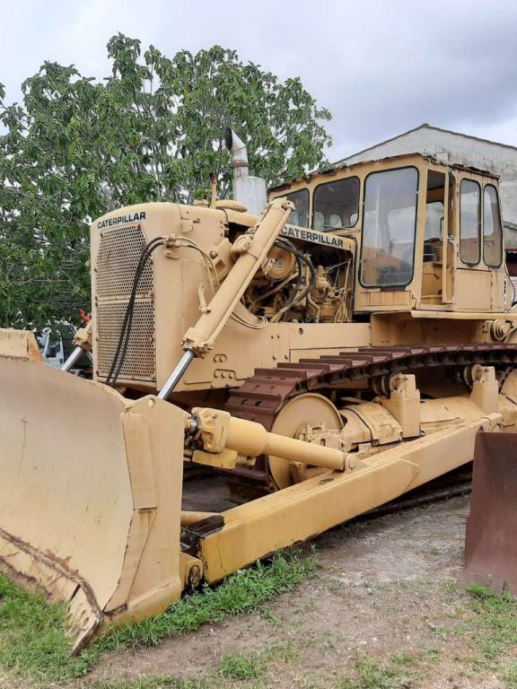 Caterpillar D9 G Photo 1
