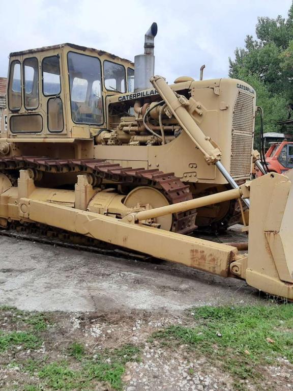Caterpillar D9 G Photo 2