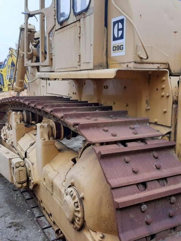 Caterpillar D9 G Photo 3