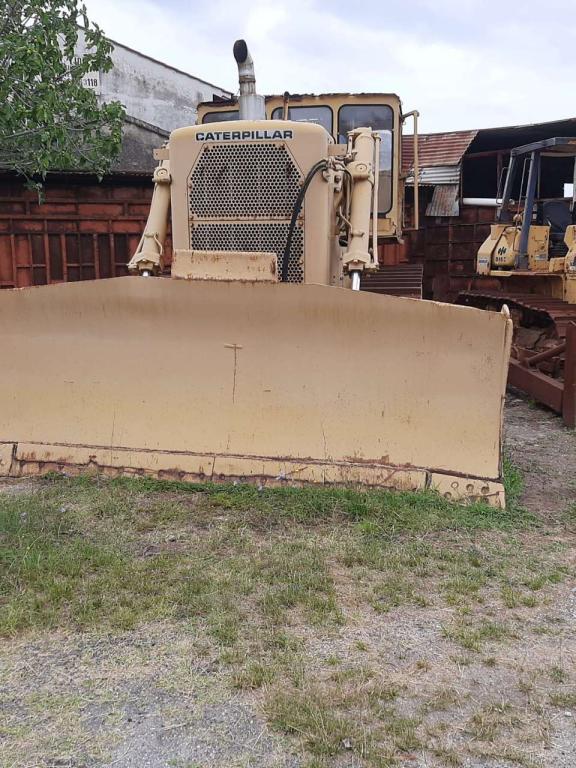 Caterpillar D9 G Photo 5