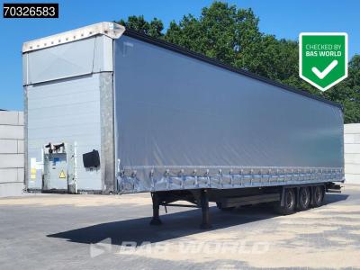 Schmitz SCB*S3T 3 axles TÜV 05/27 Mega Lift + Sliding Roof sold by BAS World B.V.