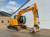 JCB JZ141LC - Hammer Lines / Automatic Greasing Photo 7 thumbnail