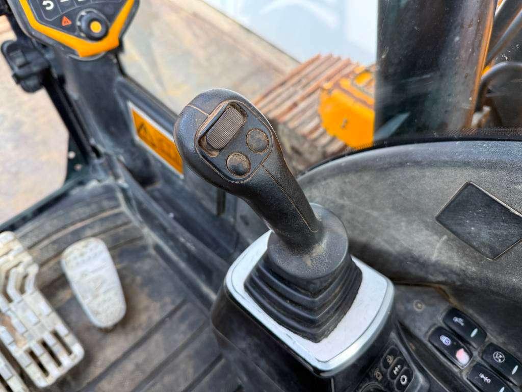 JCB JZ141LC - Hammer Lines / Automatic Greasing Photo 11
