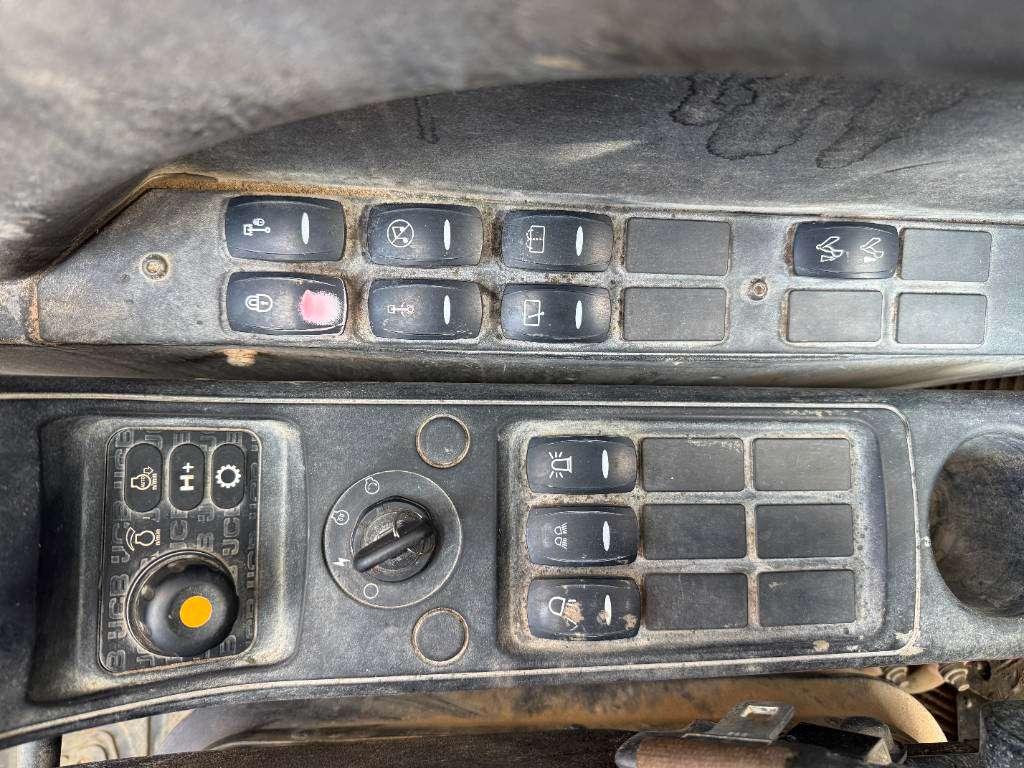 JCB JZ141LC - Hammer Lines / Automatic Greasing Photo 13
