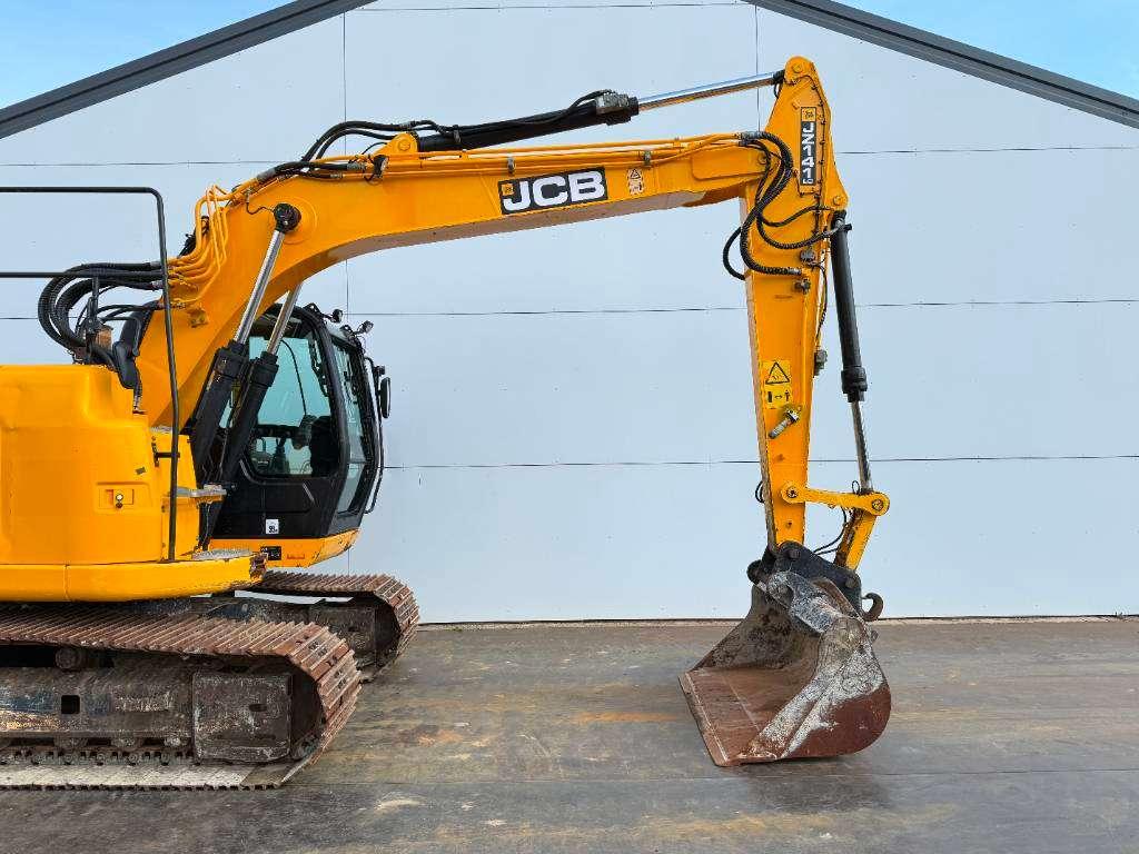 JCB JZ141LC - Hammer Lines / Automatic Greasing Photo 16