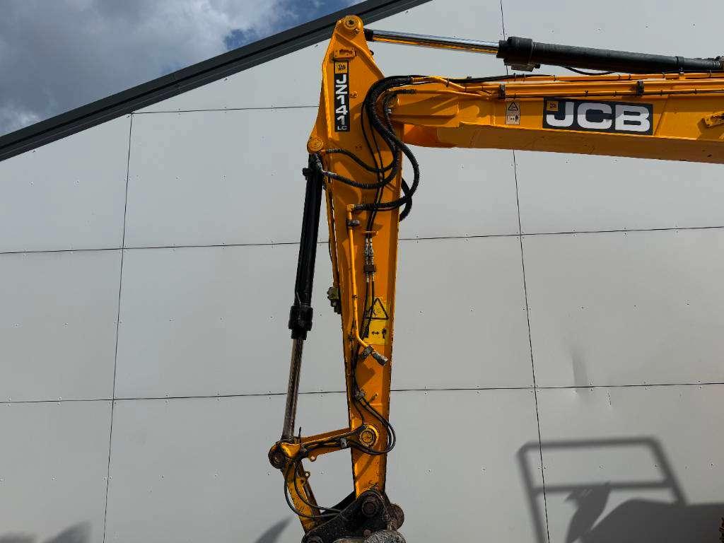 JCB JZ141LC - Hammer Lines / Automatic Greasing Photo 17