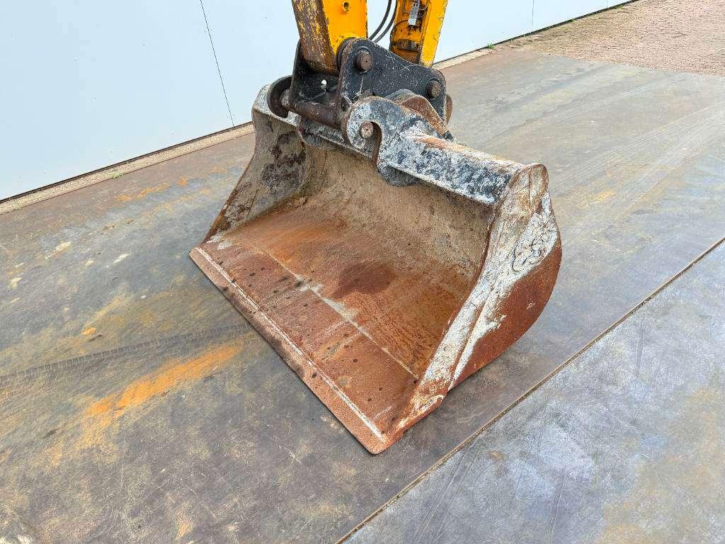 JCB JZ141LC - Hammer Lines / Automatic Greasing Photo 21
