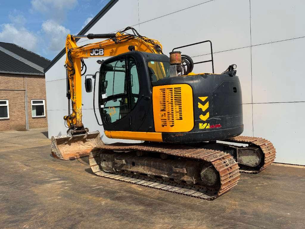 JCB JZ141LC - Hammer Lines / Automatic Greasing Photo 3