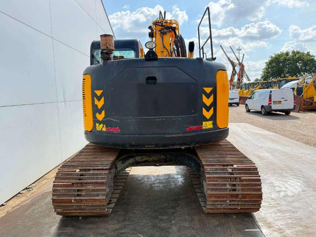 JCB JZ141LC - Hammer Lines / Automatic Greasing Photo 4