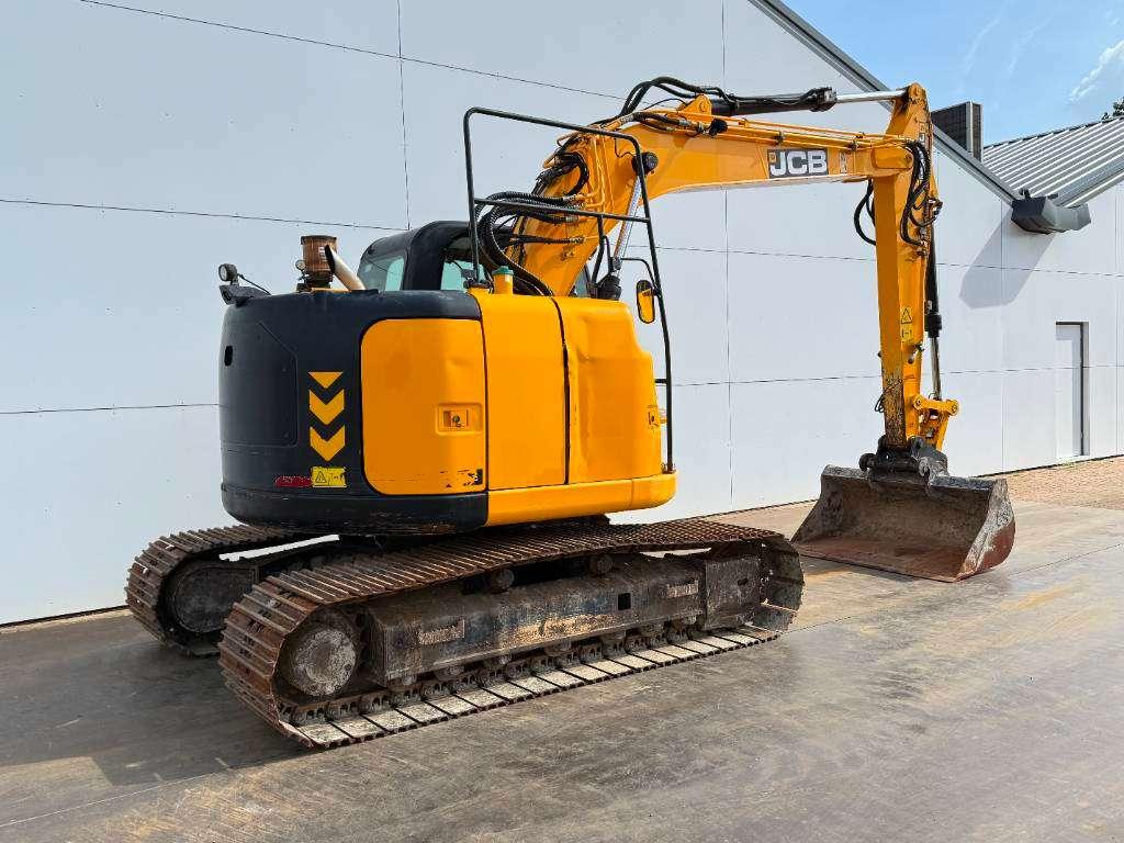 JCB JZ141LC - Hammer Lines / Automatic Greasing Photo 5