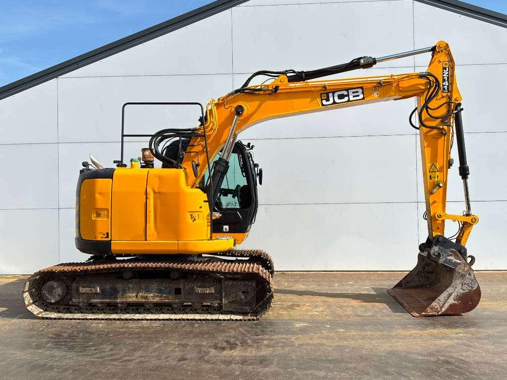 JCB JZ141LC - Hammer Lines / Automatic Greasing Photo 6