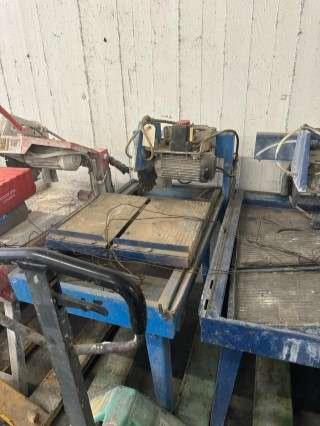 Machine for marble Photo 1