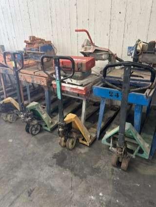 Machine for marble Photo 2