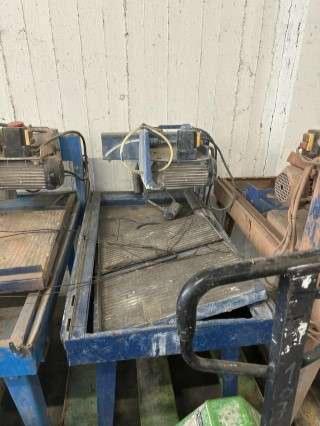 Machine for marble Photo 3
