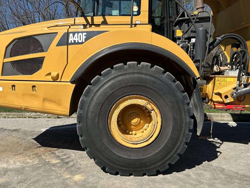 Volvo A40F 6x6 Photo 11