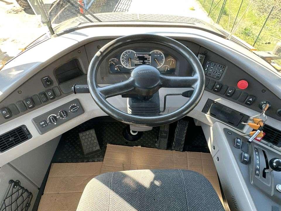 Volvo A40F 6x6 Photo 17