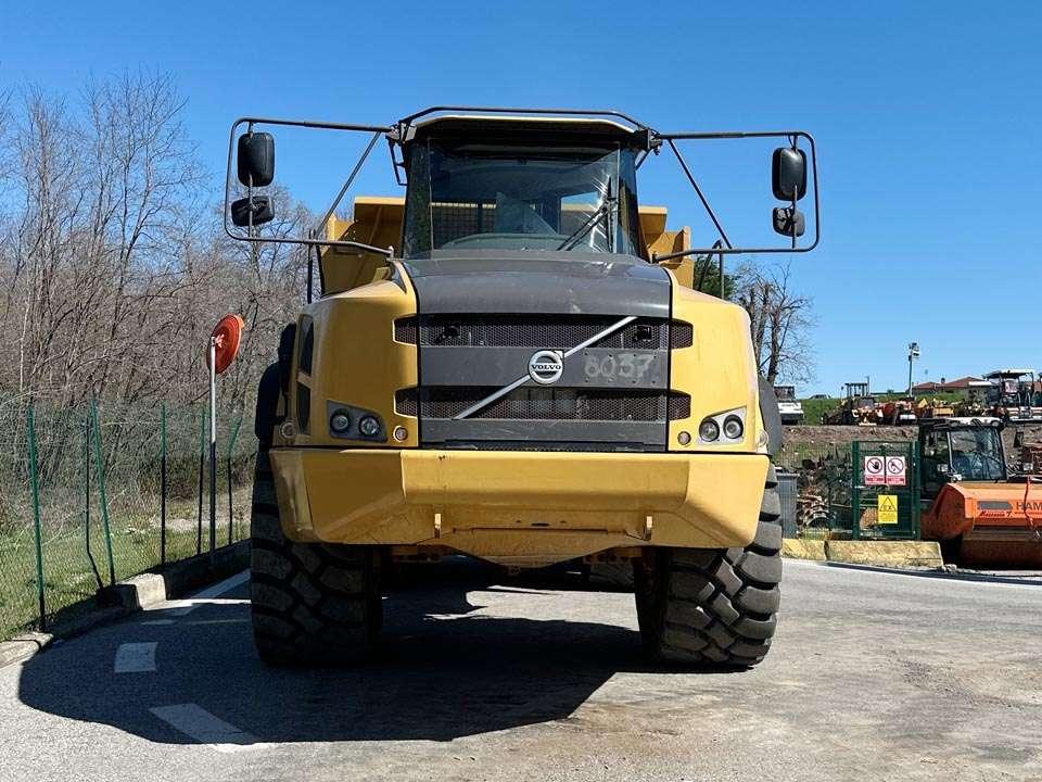Volvo A40F 6x6 Photo 19