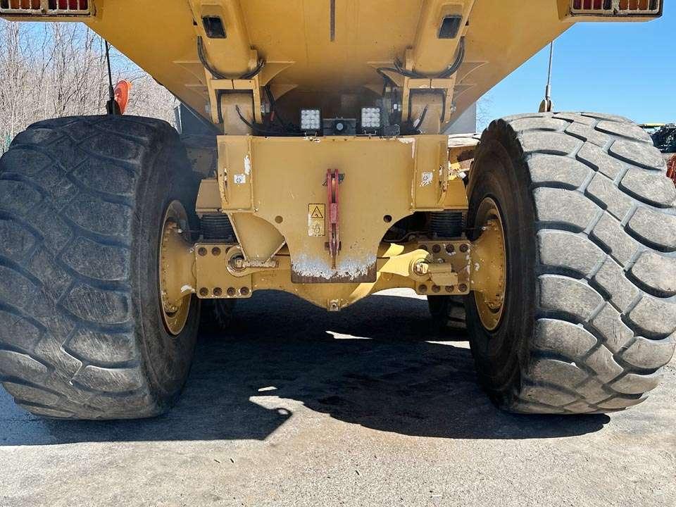 Volvo A40F 6x6 Photo 7