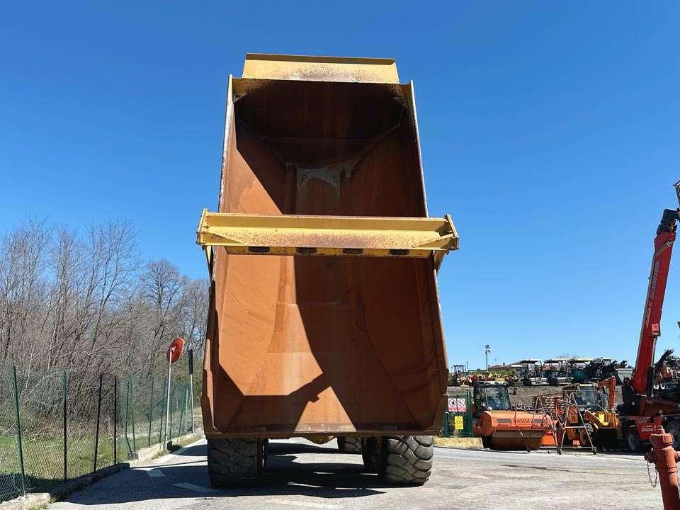 Volvo A40F 6x6 Photo 9