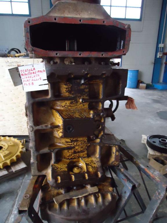 Gearbox housing for Fiat Allis FL5B Photo 1