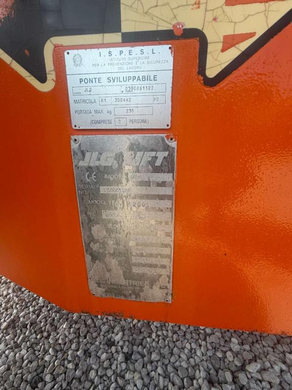 JLG 660SJ Photo 14