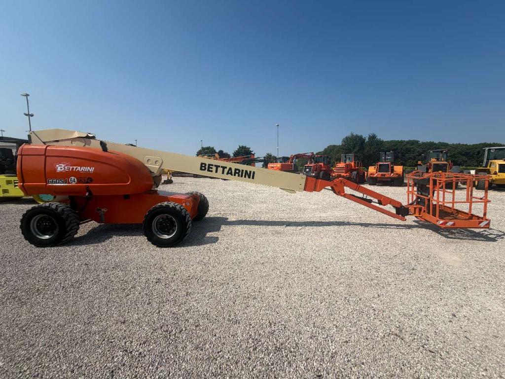 JLG 660SJ Photo 4