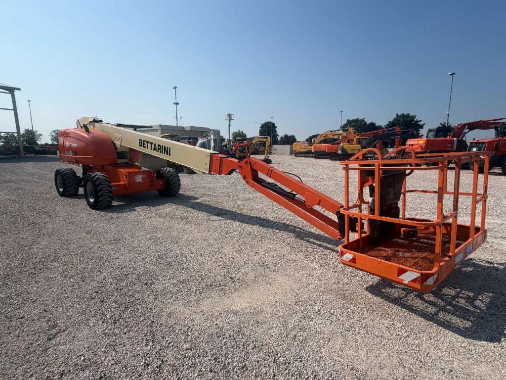 JLG 660SJ Photo 5