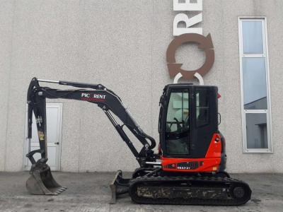 Eurocomach ES57ZT sold by Pic8 Srl